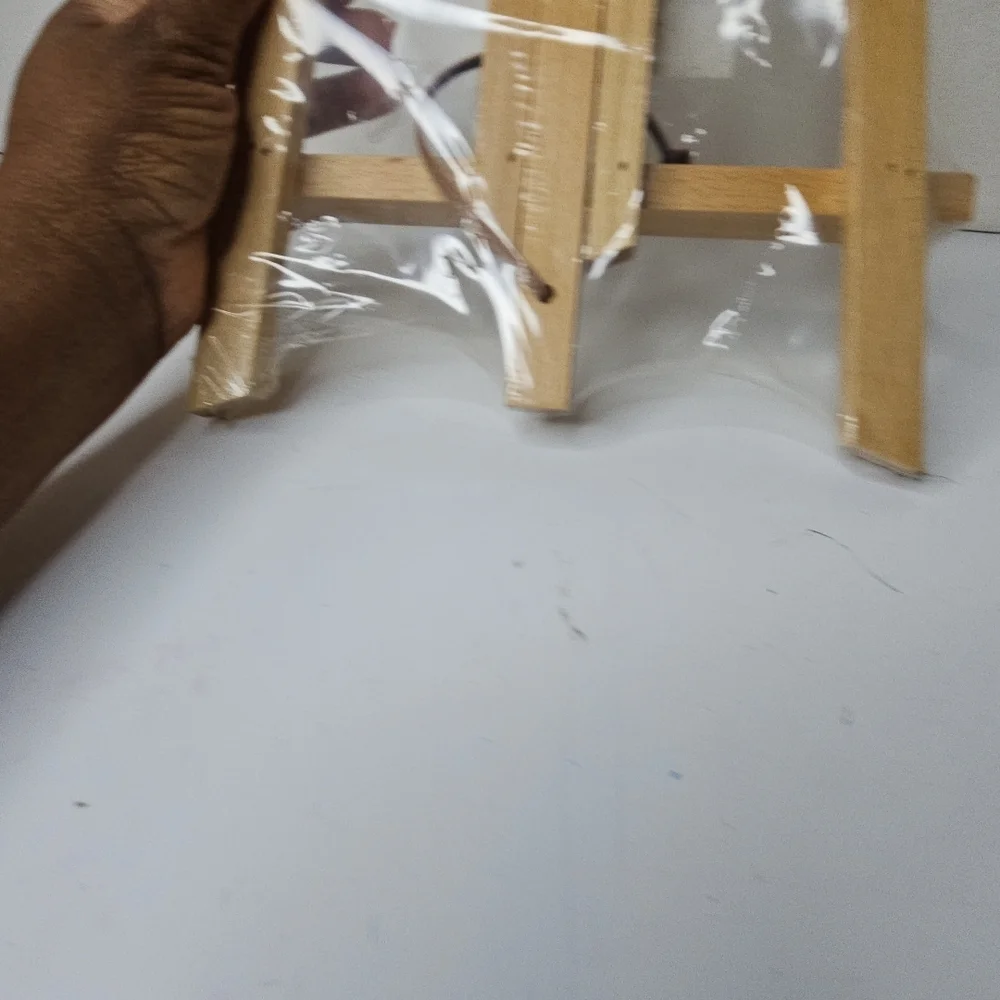 Tabletop Display A frame Easel 14 Inch  Wooden Easel Party Event Arts  Essential